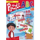 Puzzle ABC Nr.7. Activitati educative - Editura Erc Press
