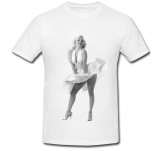 Cumpara ieftin Tricou &quot; Marilyn Monroe whole body &quot;