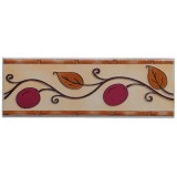 Bordura/ Brau Decorativ 7X20Cm, Tara2 Dj 608