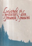 Ion Margineanu, Anton Monica - Legende si povestiri din muntii Apuseni