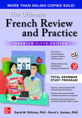 The Ultimate French Review and Practice, Premium Fifth Edition foto