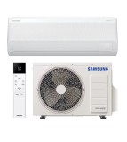 Aparat de aer conditionat Samsung WindFree Comfort, 9000 BTU, Filtru Tri-care, Wi-Fi