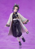 Demon Slayer: Kimetsu no Yaiba S.H.Figuarts Action Figure Shinobu Kocho 13 cm, Bandai Tamashii Nations