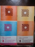 Limba și literatura rom&acirc;nă. Revistă trimestrială pentru elevi, 4 VOL 1988