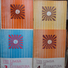 Limba și literatura română. Revistă trimestrială pentru elevi, 4 VOL 1988