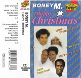 Boney M. - Happy Christmas, Caseta audio