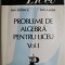 Ion Petrica - Probleme de matematică pentru liceu ( Vol. I )