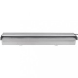 Cumpara ieftin Fantana piscina dreptunghiulara LED-uri 60 cm otel inoxidabil