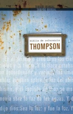 Biblia de Referencia Thompson-RV 1960-Personal Size foto