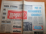 Magazin 30 martie 1968-art.ceramica romaneasca de la horezu