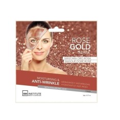 Masca de fata Antirid Rose Gold, Idc Institute