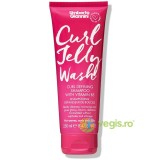 Sampon pentru Definirea Buclelor cu Vitamina B5, Curl Jelly Wash 250ml