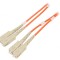 Patch Cord Fibră OM2 SC/UPC 1m
