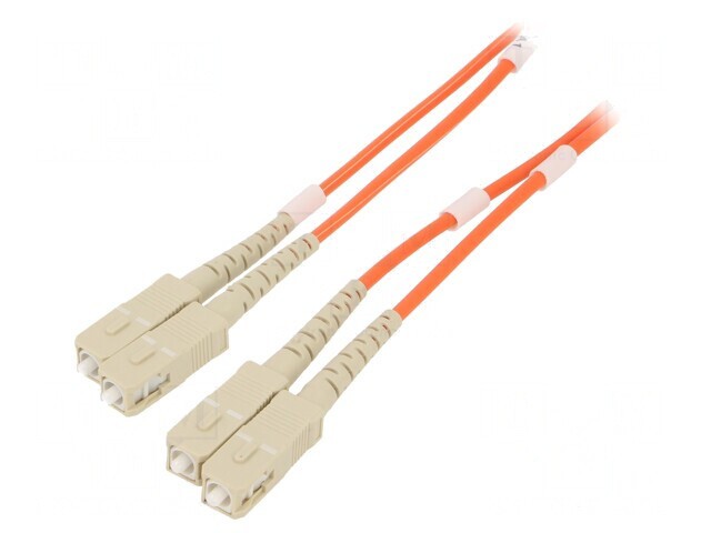 Patch Cord Fibră OM2 SC/UPC 1m