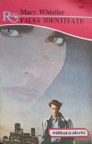 FALSA IDENTITATE-MARY WHISTLER-343756