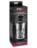 Masturbator ViewTube Pro Clear/Negru