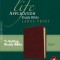 Life Application Study Bible NLT, Large Print