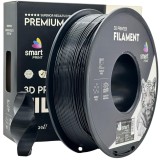 Filament PETG Negru Smart Print 1kg compatibil 1.75 mm