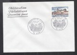 France 1973 Tourism Gien FDC K.425