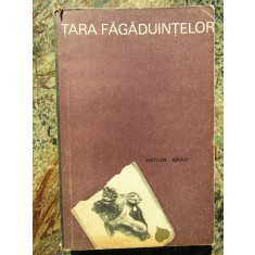 Matilde Serao - Tara fagaduintelor