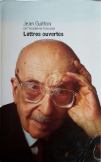 Lettres ouvertes foto