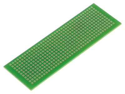 Placă PCB Verticală ABS V0 foto