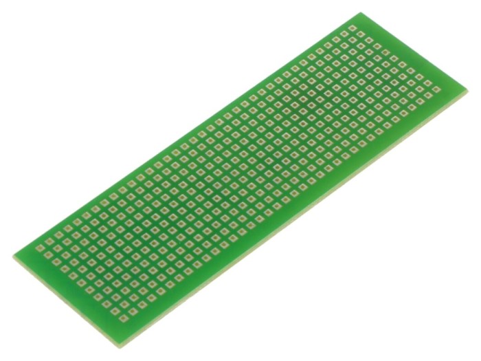 Placă PCB Verticală ABS V0