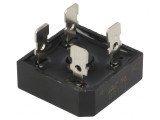 Punte Redresoare Monofazată 100V 15A BR-25