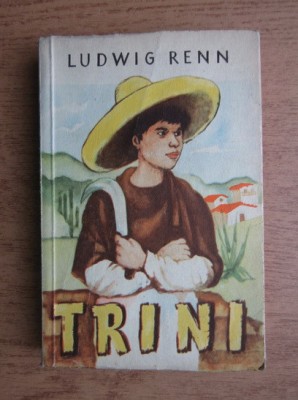Ludwig Renn - Trini foto