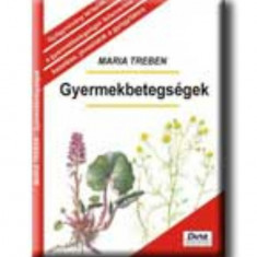 Gyermekbetegségek - Maria TREBEN