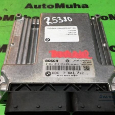 Calculator ecu BMW Seria 3 (2005->) [E90] 0281013253