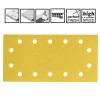 Bosch Foaie slefuire C470115x230, 14 gauri G60 ProAdvanced PowerfulTools