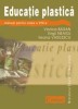 Manual Educatie Plastica clasa a VIII-a, Viorica Baran, Virgil Neagu, Ileana Vasilescu, Corint, 2000, uzat
