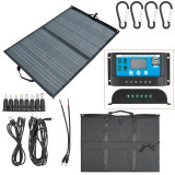 Panou solar 100W, Baracuda