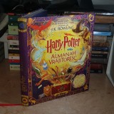 J.K. ROWLING - HARRY POTTER : ALMANAH VRAJITORESC , ARTHUR , 2023 *