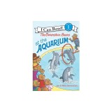 The Berenstain Bears at the Aquarium
