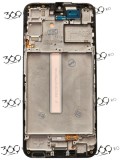 Display Samsung SM-A256 A25 (5G) OLED WF