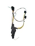 Cablaj far stanga pentru BMW Seria 5 F10/F11 fara Facelift fara Xenon (2010-2013)
