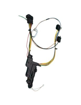Cablaj far stanga pentru BMW Seria 5 F10/F11 fara Facelift fara Xenon (2010-2013) foto