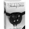 Chilot StrapOn Pipedream "Stay-Put Harness" - Negru