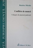 Conflicte de Munca - Beatrice Mischie, Ed. C.H. Beck, 2010, Dreptul Muncii, 200 pagini