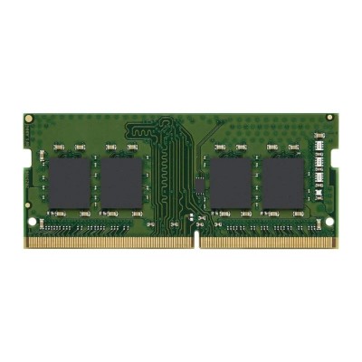 Memorie RAM notebook Kingston, SODIMM, DDR4, 8GB, CL22, 3200MHz foto