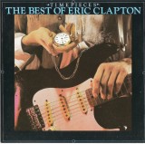 CD Eric Clapton &ndash; Time Pieces - The Best Of Eric Clapton (EX), Rock