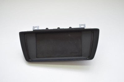 Ecran de navigație BMW 2 Coupe F22, F87 2014 OEM: 6550-9270392-042008145306 1501752 foto
