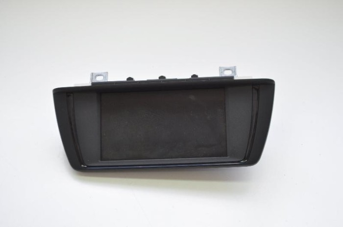 Ecran de navigație BMW 2 Coupe F22, F87 2014 OEM: 6550-9270392-042008145306 1501752