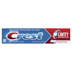 Pasta de Dinti, Crest, Cavity Protection, Protectie Anti-Carie, 161gr foto