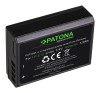 Acumulator Patona Premium LP-E10 1020mAh replace Canon EOS-1213 DESIGILAT