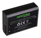 Acumulator Patona Premium LP-E10 1020mAh replace Canon EOS-1213 DESIGILAT