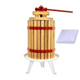 Presa manuala pentru fructe 12 L ELEFANT FP-12 Innovative ReliableTools