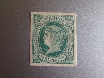 SPANIA ULTRAMAT MH 1866=106 foto